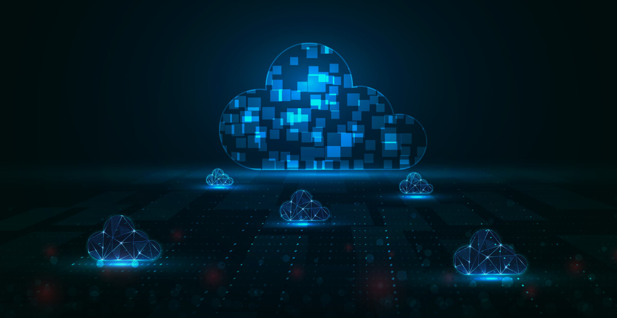 Multi cloud deployment in blockchain platforms